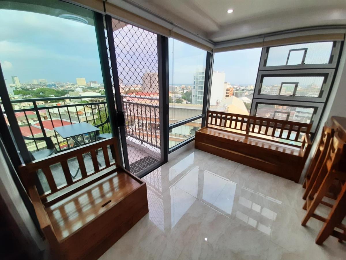 Cebu City Suites Ramos Tower By P&J المظهر الخارجي الصورة
